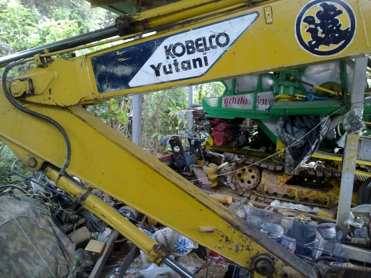 ขายแม็คโคร โกเบ มาคที120 รุ่นสาม