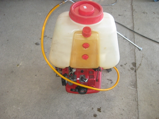 เครื่องพ่นยา