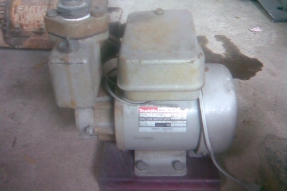 ปั้มน้ำmakita สภาพเดิมๆครับเป็นของ makita แท้ครับ แรงครับปั้มรุ่นนี้ราคานี้สุดคุ้มมากครับใช้ยาวครับรุ่นนี้ครับ ปั้มน้ำmakita สภาพเดิมๆครับเป็นของ makita แท้ครับ แรงครับปั้มรุ่นนี้ราคานี้สุดคุ้มมากครับใช้ยาวครับรุ่นนี้ครับ