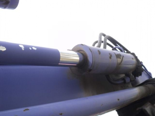 ขายรถขุด Komatsu PC 38 UU - 2 ขายรถขุด Komatsu PC 38 UU - 2