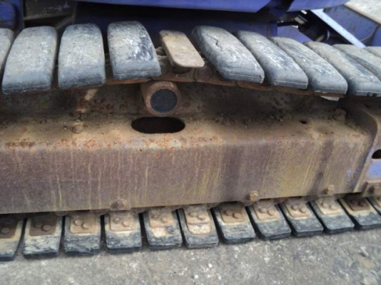 ขายรถขุด Komatsu PC 38 UU - 2 ขายรถขุด Komatsu PC 38 UU - 2