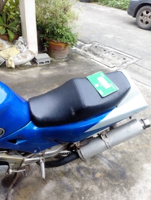 ขาย  vfr 400 ปี88-89  ทะเบียน
