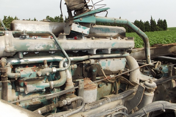 ขายเครื่องนำเข้าจากยุโรป SCANIA