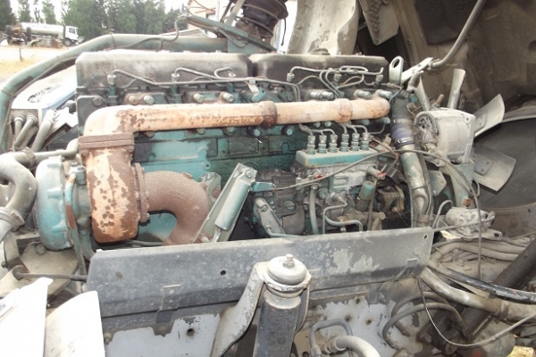 ขายเครื่องนำเข้าจากยุโรป SCANIA