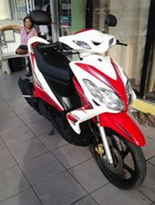 ขาย MIO125 MX(ล้อแม็กซ์) ราคาถูกๆ