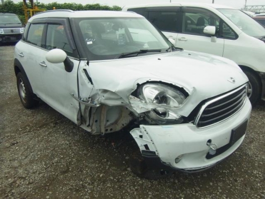 ซื้อขายประมูลรถประสบอุบัติเหตุรถมือสองส่งตรงจากญี่ปุ่น