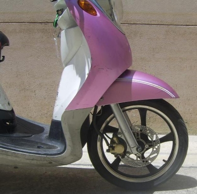 ขายYamaha Fino115  จดปี51 พรบ.หมด ก.ค.56