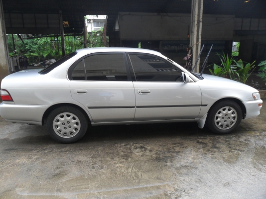 ขายโคโรล่า สามห่วง ออโต้ ปี 1995(2538)