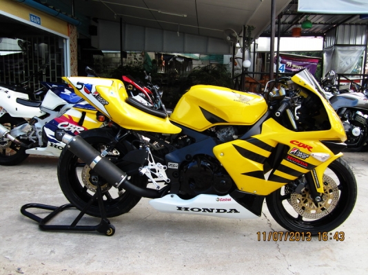 CBR400 ปี92 ทะเบียนแท้ รถสนามสวยกริฟ เครื่องแรงจัด แต่งครบ