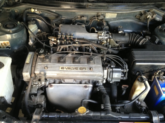 ด่วนขายรถบ้าน สภาพสวย เดิม