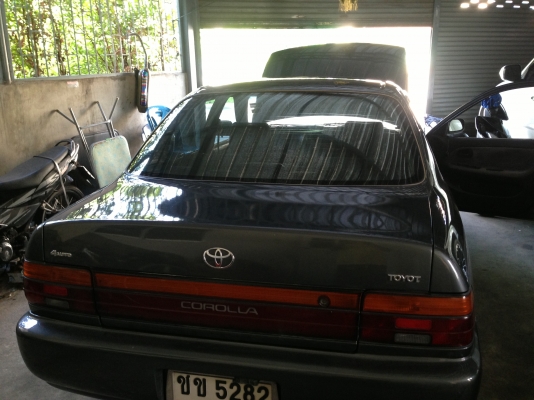 ด่วนขายรถบ้าน สภาพสวย เดิม