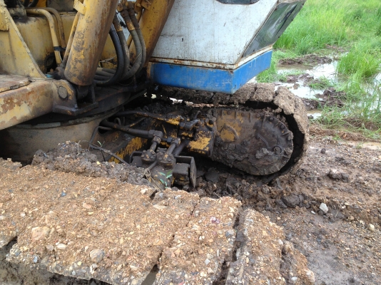 ขาย KOMATSU PC-120-1