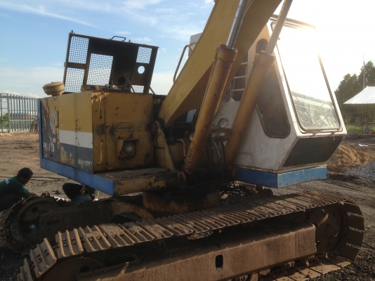 ขาย KOMATSU PC-120-1