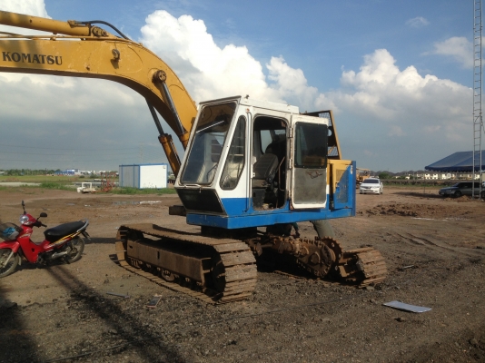 ขาย KOMATSU PC-120-1
