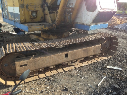 ขาย KOMATSU PC-120-1