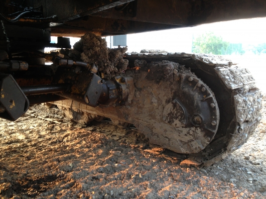 ขาย KOMATSU PC-120-1