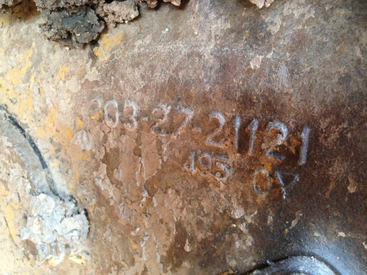 ขาย KOMATSU PC-120-1