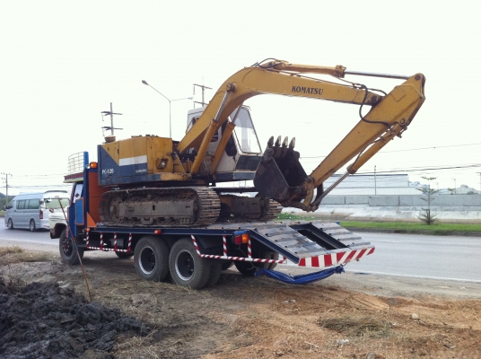 ขาย KOMATSU PC-120-1
