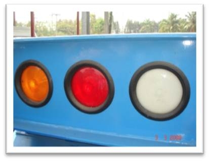 เทเลอร์ใหม่ ก้างปลา 2 เพลา 40 ฟูต รับรถทันที