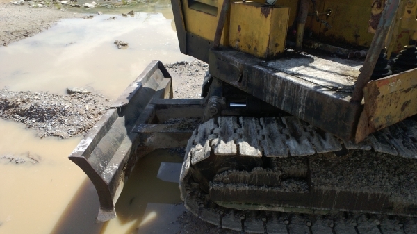 ขายแมคโครพร้อมใช้ครับ  IHI 20