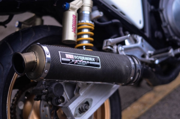 ขอ-แลก CB400 ปี95 สภาพใหม่สมบูรณ์สวยกริป ของแต่งเต็ม