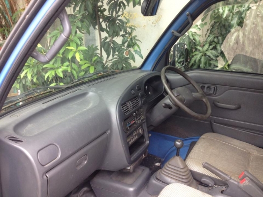 s110p 4x4 หัวฉีด มีแอร์ มีเกียร์ สโล แพงประตูเต็ม พร้อมใช้งาน ไม่มีผุ