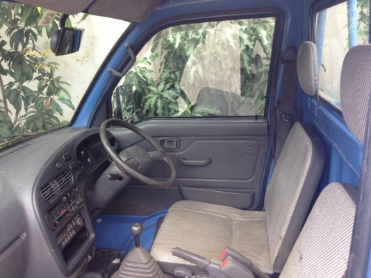 s110p 4x4 หัวฉีด มีแอร์ มีเกียร์ สโล แพงประตูเต็ม พร้อมใช้งาน ไม่มีผุ