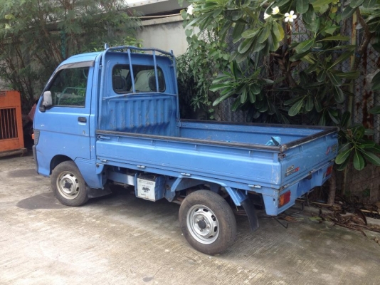 s110p 4x4 หัวฉีด มีแอร์ มีเกียร์ สโล แพงประตูเต็ม พร้อมใช้งาน ไม่มีผุ