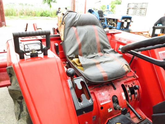 รถแทรคเตอร์ YANMAR F20 พร้อมโรตารี่ มือสองญี่ปุ่น นำเข้าเองโดยตรงจากญี่ปุ่น
