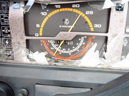 รถแทรคเตอร์ YANMAR F20 พร้อมโรตารี่ มือสองญี่ปุ่น นำเข้าเองโดยตรงจากญี่ปุ่น