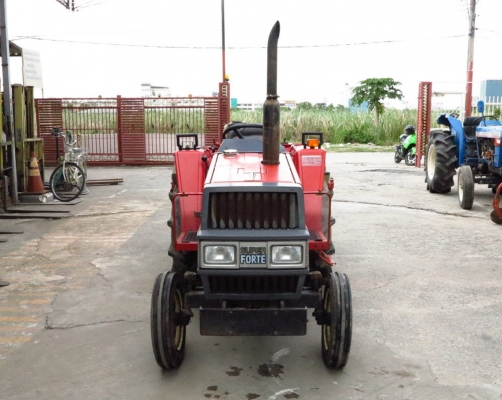 รถแทรคเตอร์ YANMAR F20 พร้อมโรตารี่ มือสองญี่ปุ่น นำเข้าเองโดยตรงจากญี่ปุ่น