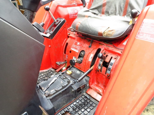 รถแทรคเตอร์ YANMAR F20 พร้อมโรตารี่ มือสองญี่ปุ่น นำเข้าเองโดยตรงจากญี่ปุ่น