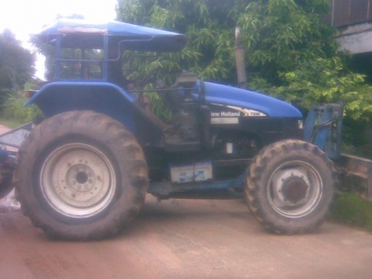 ขายด่วน TS 90 New  Holland