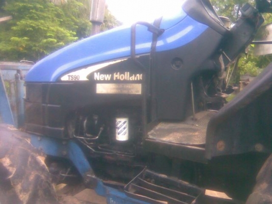 ขายด่วน TS 90 New  Holland