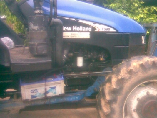 ขายด่วน TS 90 New  Holland