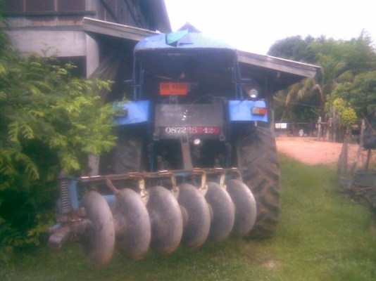 ขายด่วน TS 90 New  Holland