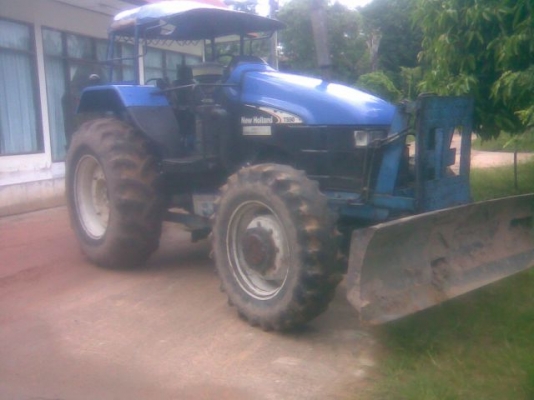 ขายด่วน TS 90 New  Holland