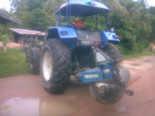 ขายด่วน TS 90 New  Holland