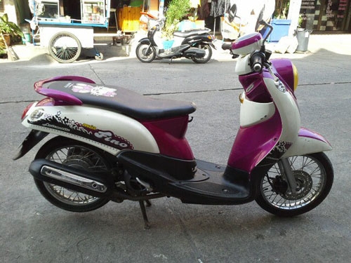 fino ปี 53 ชมพู ครีม รถบ้าน เครื่องเดิม แน่น ไม่หลวมไม่มีควันขาว เอกสารครบถ้วน