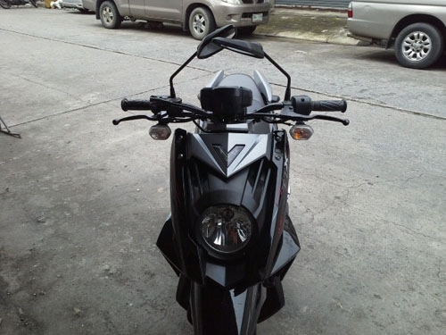 TTX ปี 55 สีดำ วิ่ง 7,000 กม. รถเกรด A รถสวยมาก เหมือนมือ 1 เครื่องเดิมแน่นๆ ซื้อแล้วคุ้มค่าแน่อนจ้า TTX ปี 55 สีดำ วิ่ง 7,000 กม. รถเกรด A รถสวยมาก เหมือนมือ 1 เครื่องเดิมแน่นๆ ซื้อแล้วคุ้มค่าแน่อนจ้า