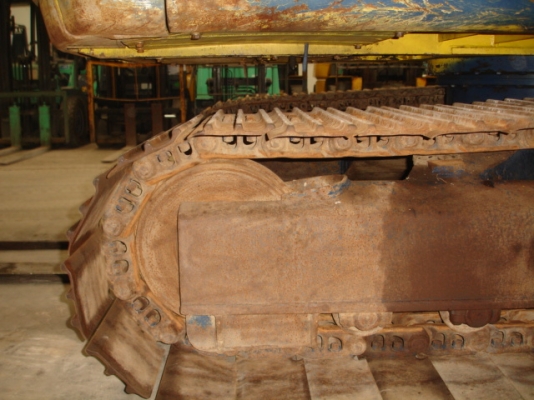 แค่ 1,250,000 เท่านั้นครับ ด่วน Kobelco SK120-1 (มาร์คทรี) นำเข้าจากญี่ปุ่น อาร์มยาวพิเศษ ใบแทร็ค 70 mm