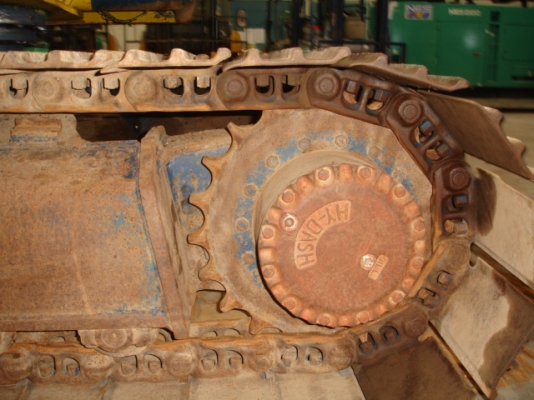 แค่ 1,250,000 เท่านั้นครับ ด่วน Kobelco SK120-1 (มาร์คทรี) นำเข้าจากญี่ปุ่น อาร์มยาวพิเศษ ใบแทร็ค 70 mm