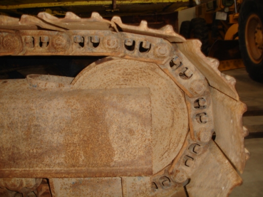 แค่ 1,250,000 เท่านั้นครับ ด่วน Kobelco SK120-1 (มาร์คทรี) นำเข้าจากญี่ปุ่น อาร์มยาวพิเศษ ใบแทร็ค 70 mm