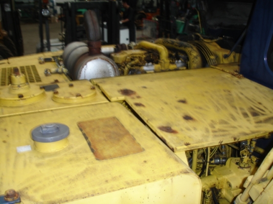 แค่ 1,250,000 เท่านั้นครับ ด่วน Kobelco SK120-1 (มาร์คทรี) นำเข้าจากญี่ปุ่น อาร์มยาวพิเศษ ใบแทร็ค 70 mm