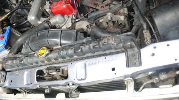 ขาย Nissan Big M cab