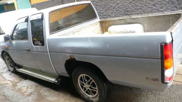 ขาย Nissan Big M cab