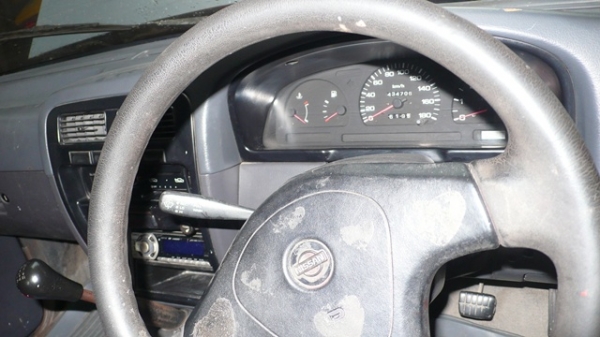 ขาย Nissan Big M cab