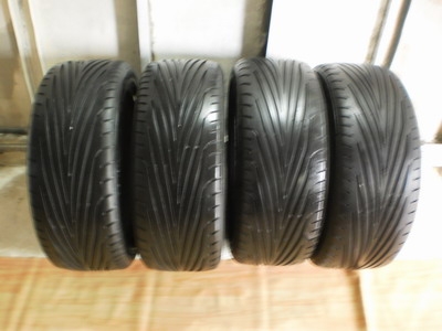 ขายยาง215/45/17สภาพใช้ได้4เส้น ราคาถูก