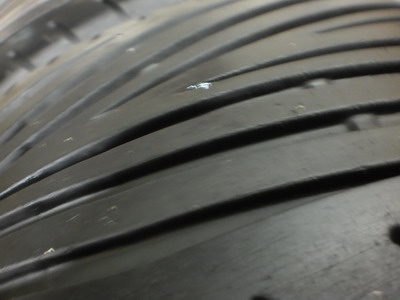 ขายยาง215/45/17สภาพใช้ได้4เส้น ราคาถูก