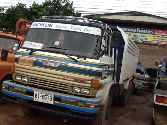 ขายด่วน FM177 2เพลาใหญ่ดั้มเครื่องeh700เครื่องดีแคชชีสวยมาก ขอขายที่870000 วางเงิน 250000รับไปทำเงินครับผม